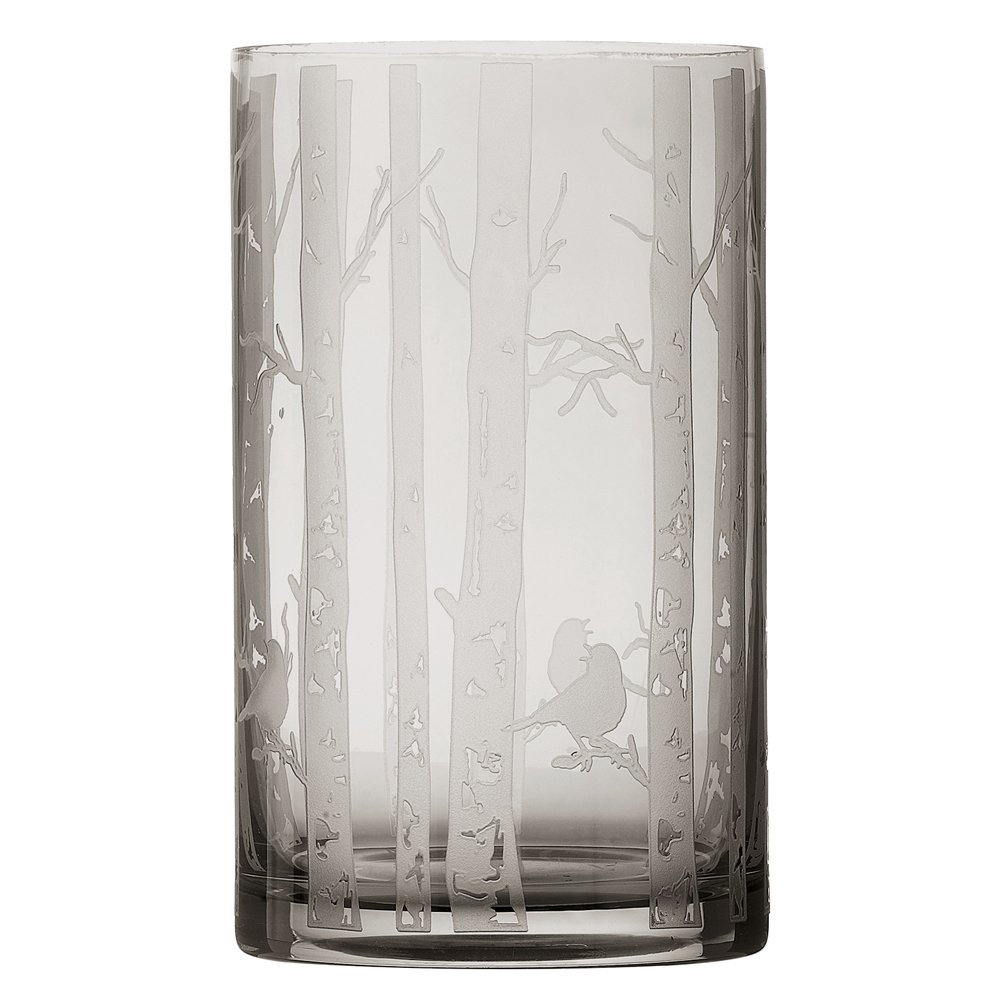 Windlicht / Vase mit Baummotiv von Bougies la Francaise 1