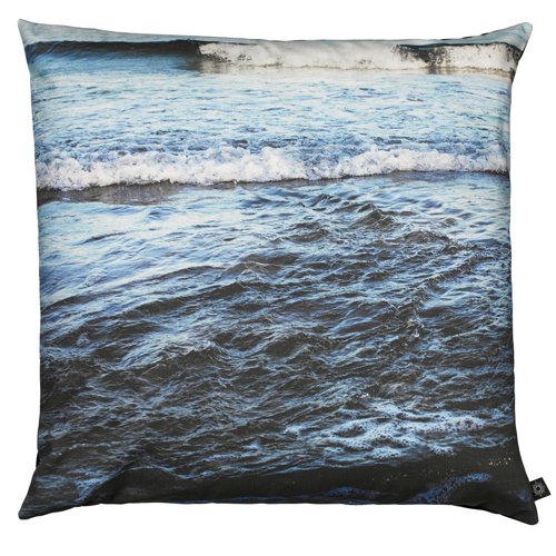Kissenhülle, Fotodruck „Ocean“ von By Nord