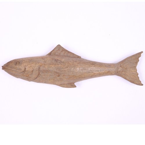 Kleiner Holzfisch
