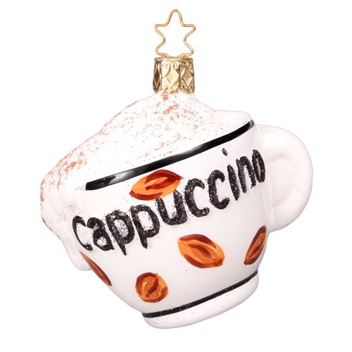 Anhänger, Cappuccino 1