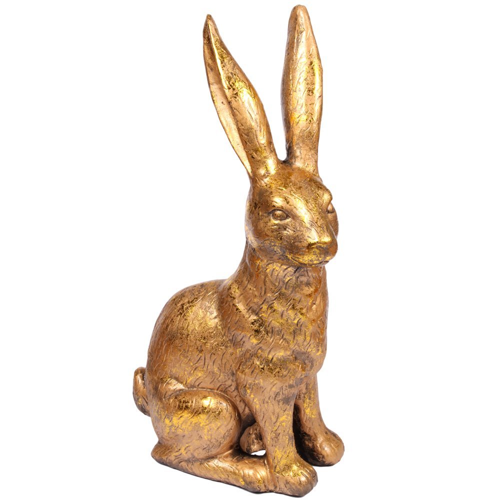Hase „Peter“ groß, kleiner Schönheitsfehler