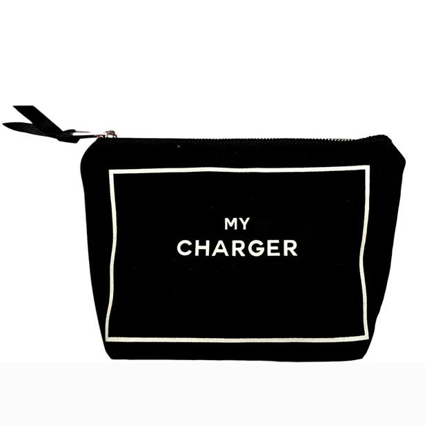 Bag-all: „Charger Bag“, die Aufbewahrung für lästige Kabel