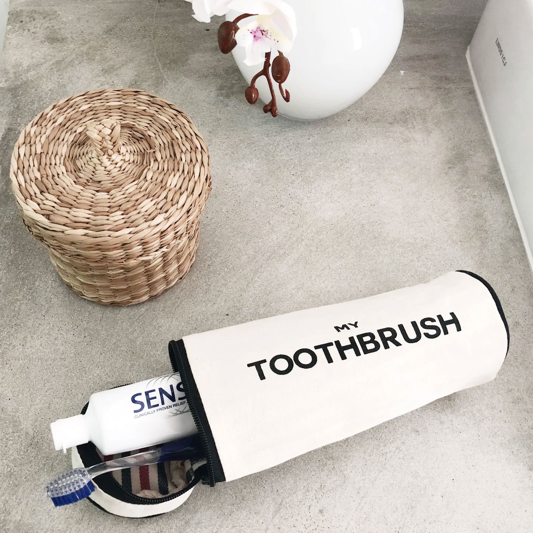 Bag all: "Etui für die Zahnbürste" 3