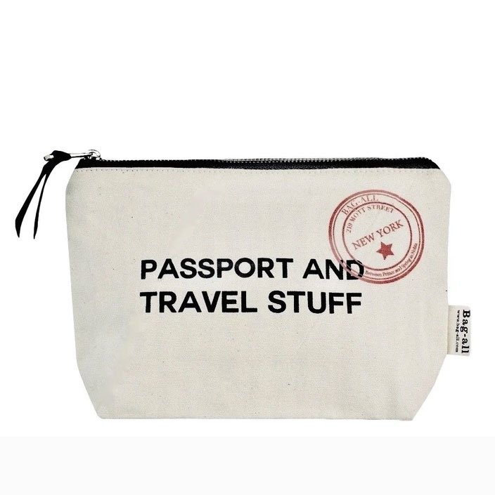 Bag all: "Passport Case" 1
