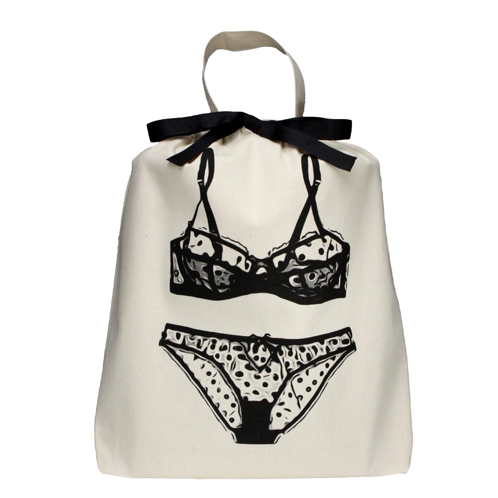 Bag all: „Dessous“