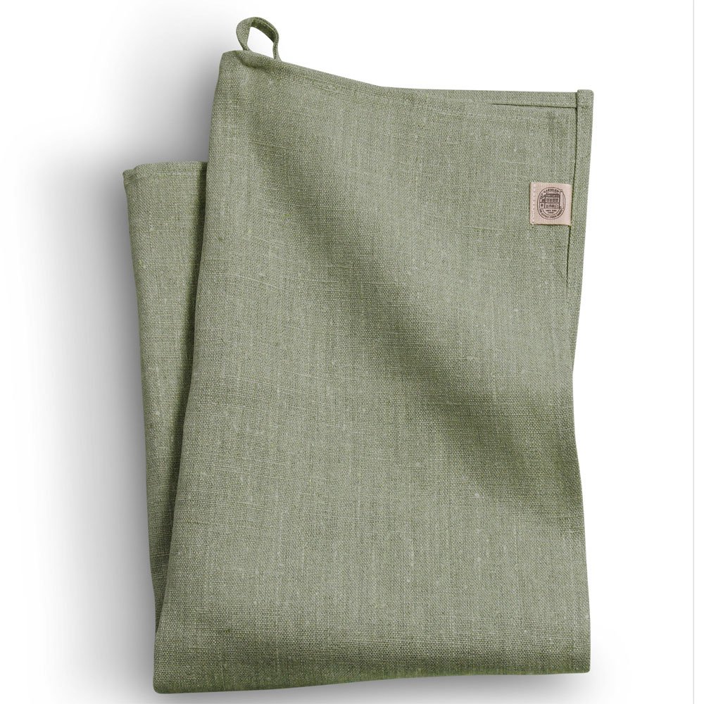 Lovely Linen, Classic, Geschirrtuch, „Sage“