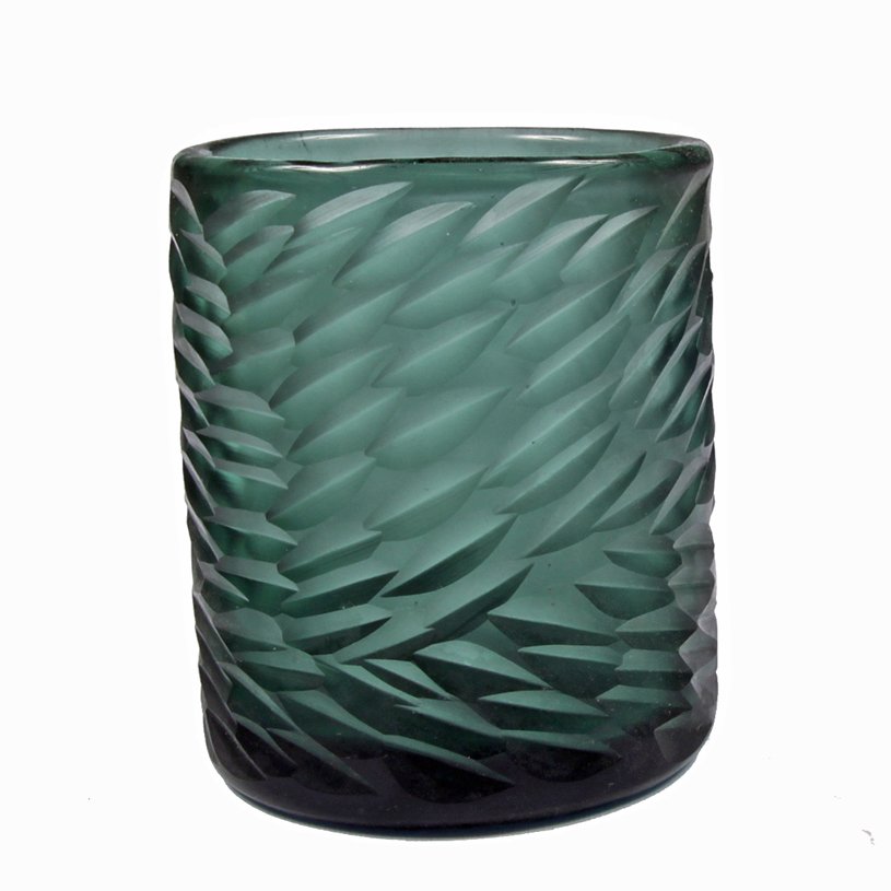 Teelichthalter „Leaf“ von Dekocandle