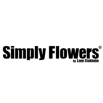 Simply Flowers by Lone Stokholm