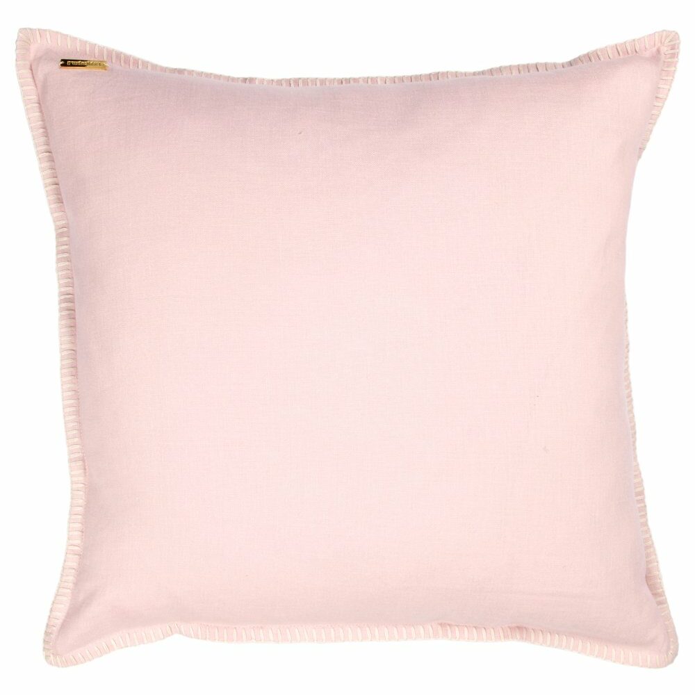 Kissenhülle, Leinen, Peter Dahlenburg, blush-rosé