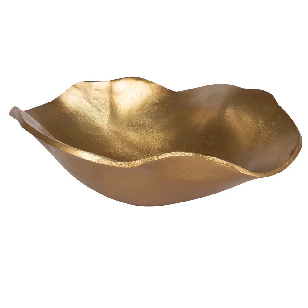 Schale, „Gold“, Lifestyle