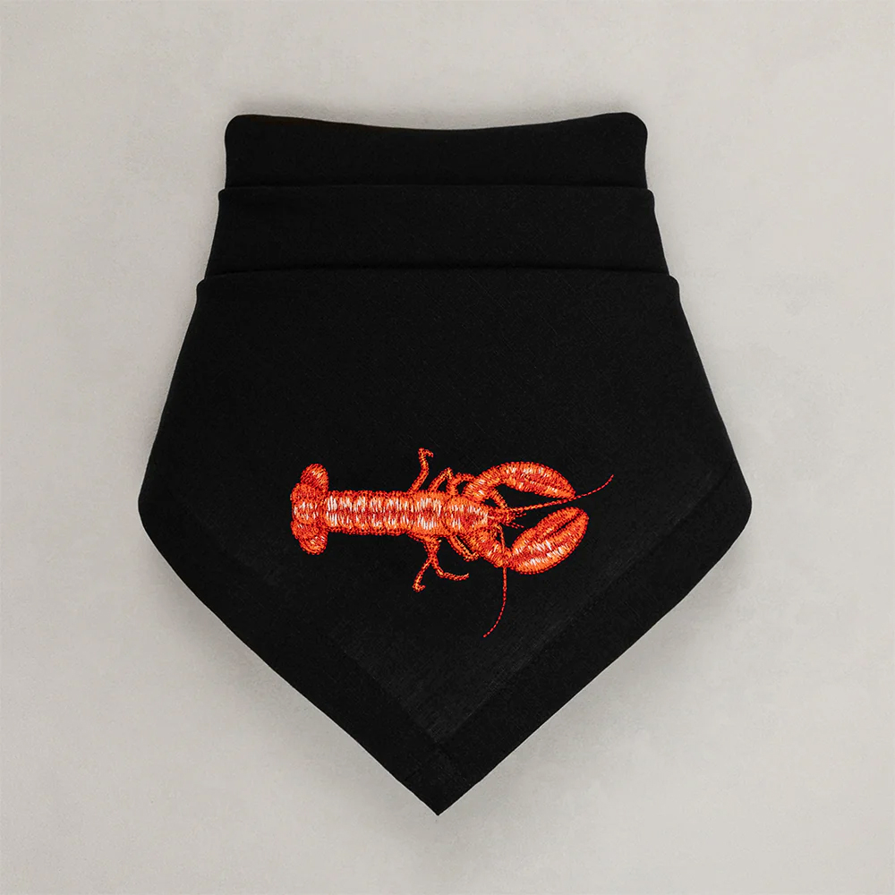 Serviette Lobster