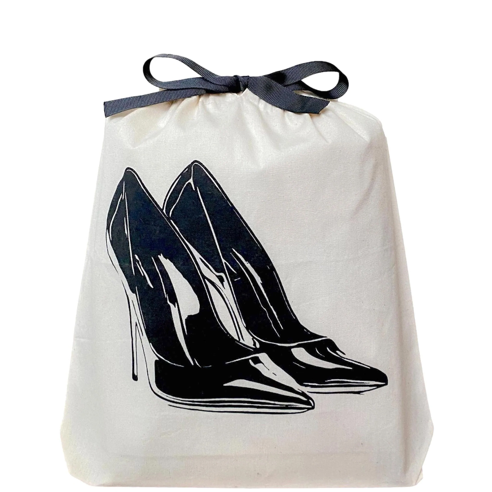 Bag all: “ Pumps-Beutel“