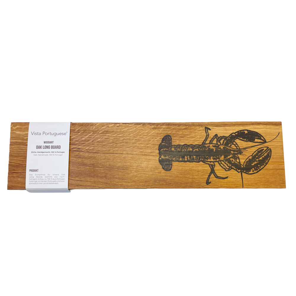 Oak Long Board Lobster, Vista Portuguese