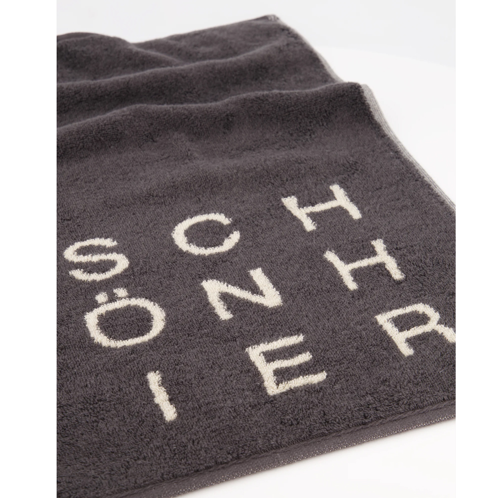 Cawö Gästetuch Postcard Edition "schön hier" – Bild 2