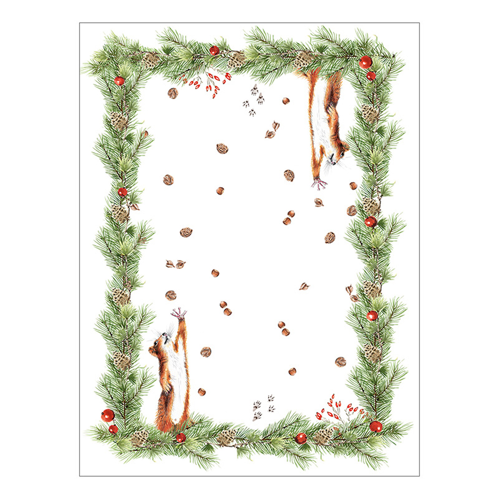 Geschirrtuch Squirrel