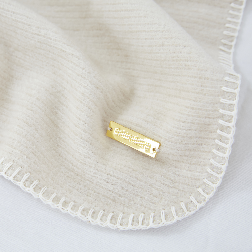 Decke|Plaid Soft Sealine