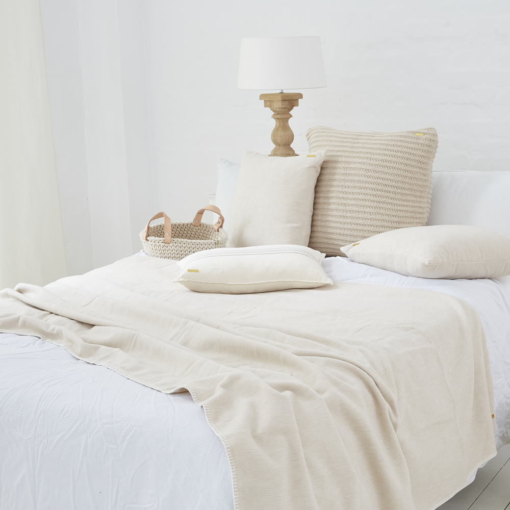 Decke|Plaid Soft Sealine – Bild 3