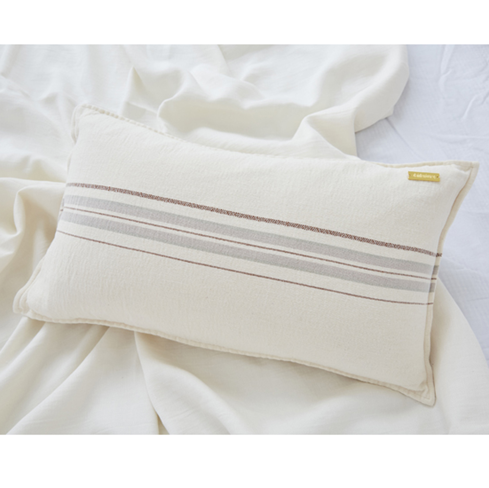 Baumwoll-Kissenbezug Waterfront