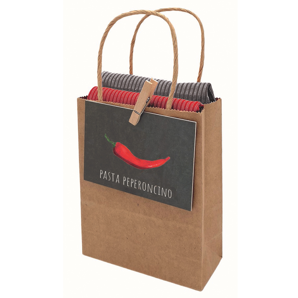 2 Geschirrtücher in der Tüte